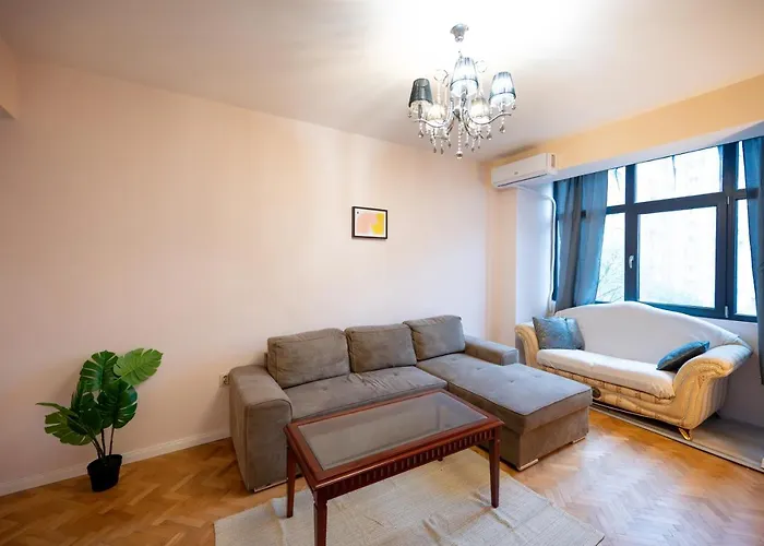 Spacious 1Bdr Apartment Near City Center