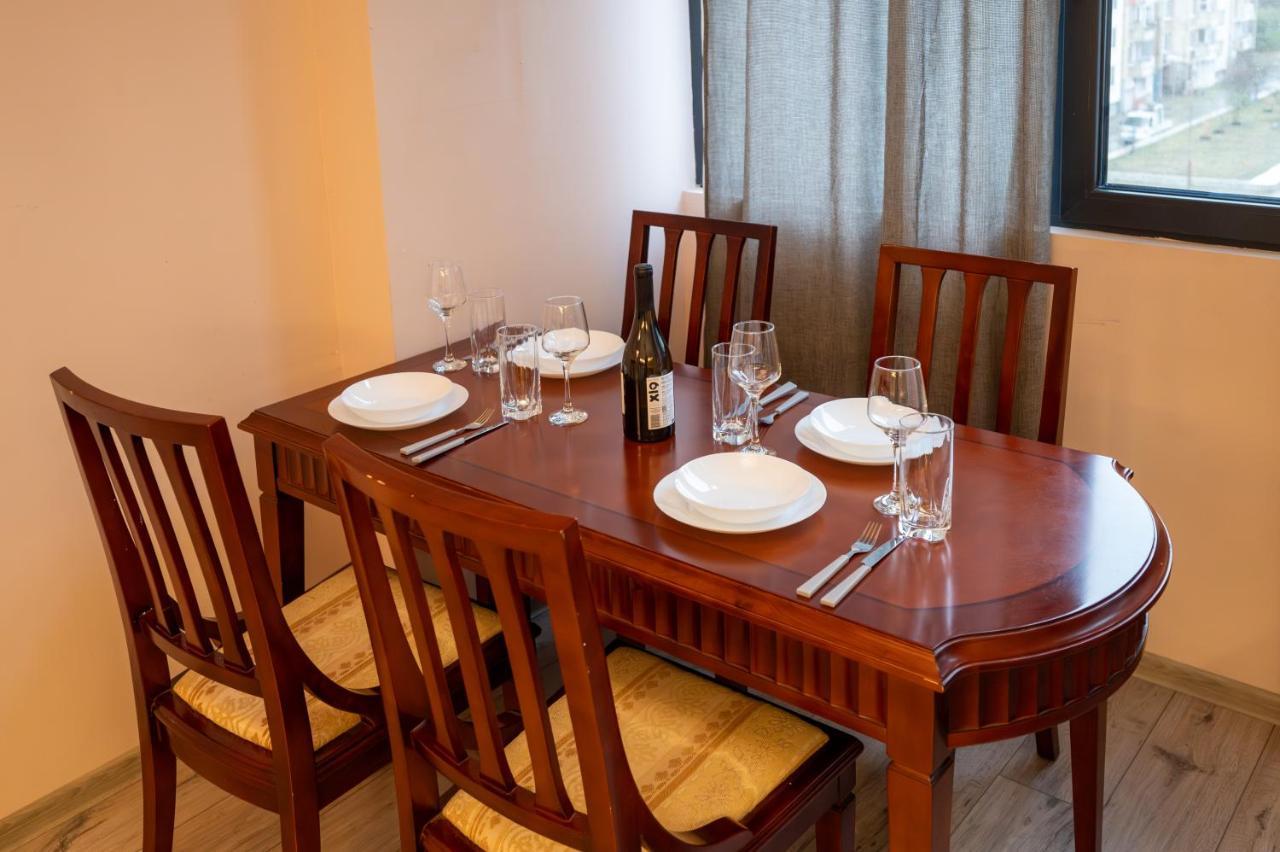 Apartment Spacious 1bdr Near city Center Sofia