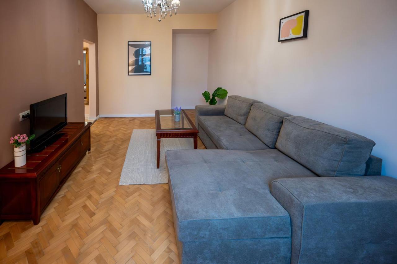 Appartement Spacious 1bdr Near city Center